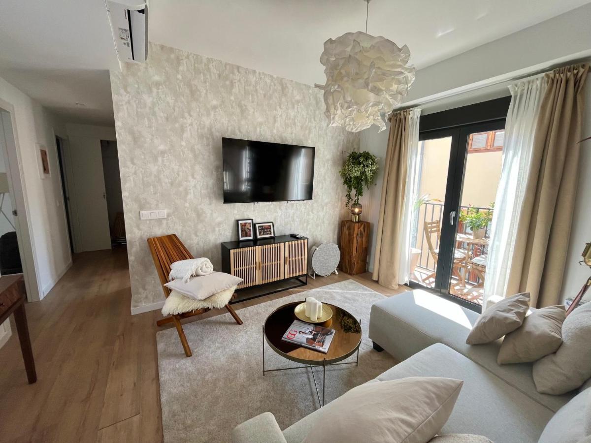 Luxury Apartment Valencia Center Екстериор снимка