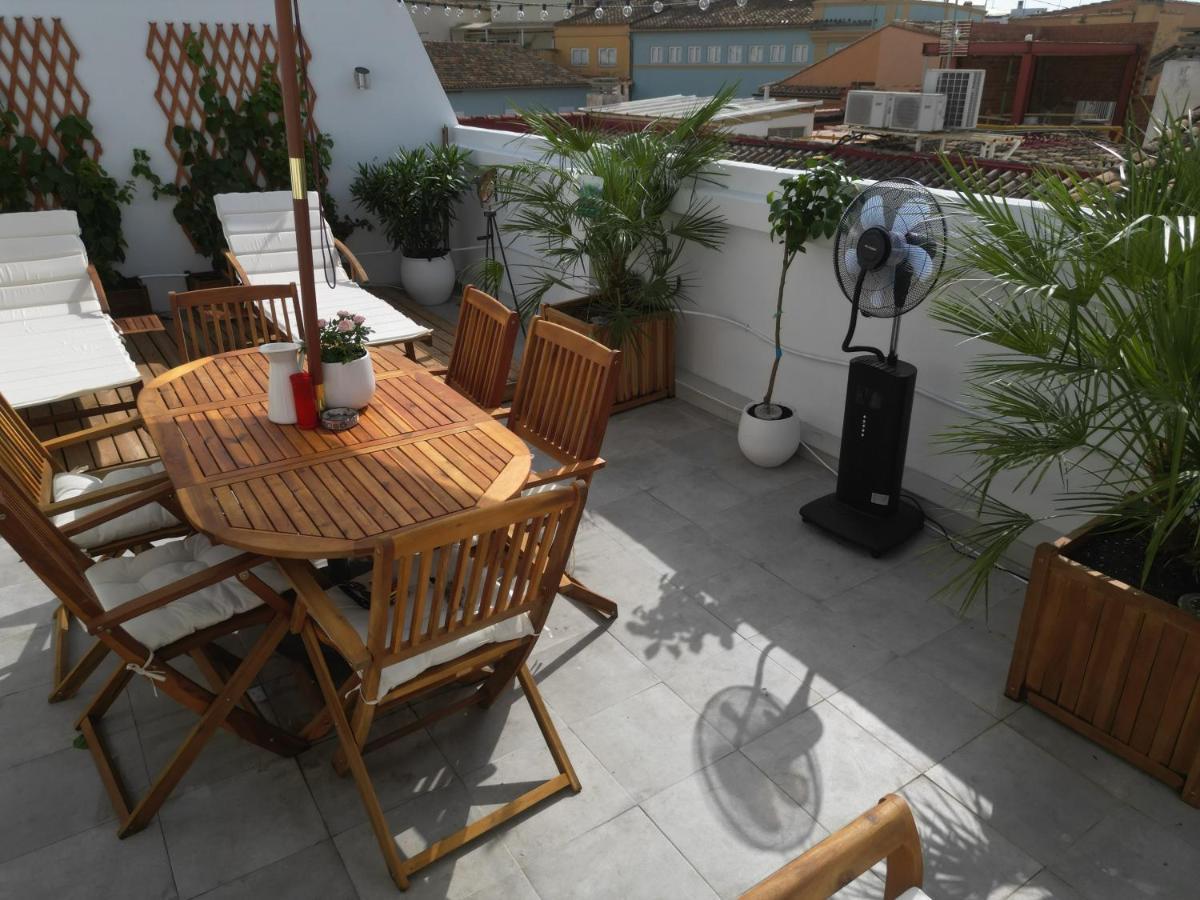 Luxury Apartment Valencia Center Екстериор снимка