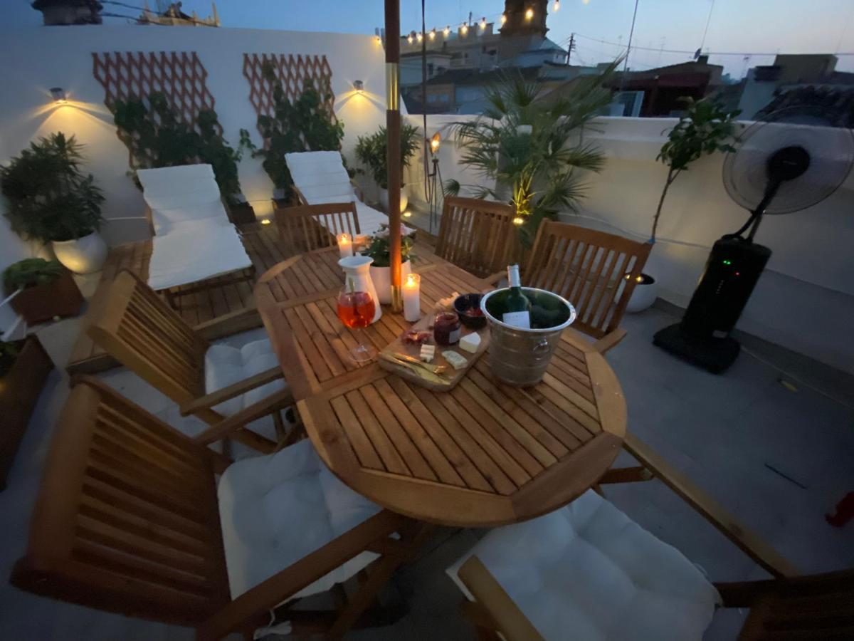 Luxury Apartment Valencia Center Екстериор снимка