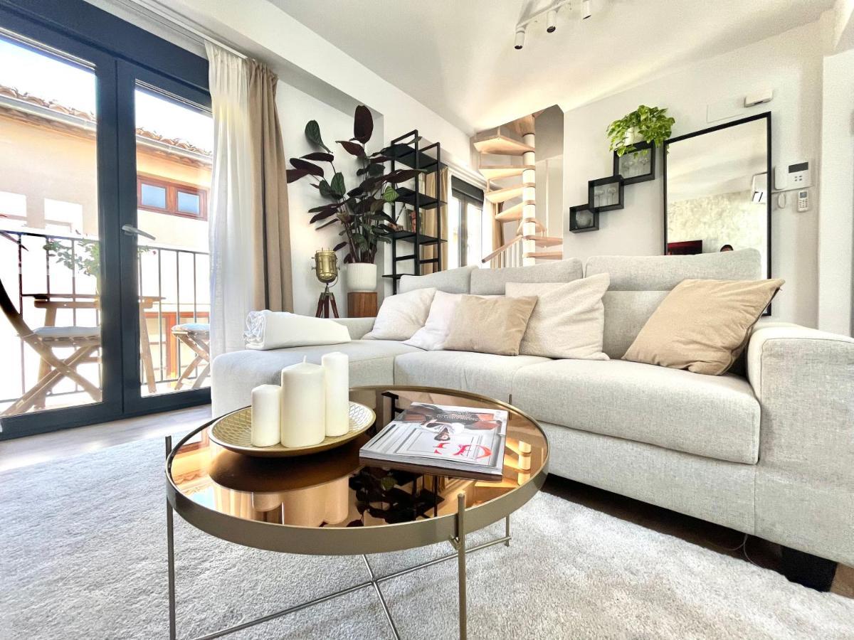 Luxury Apartment Valencia Center Екстериор снимка