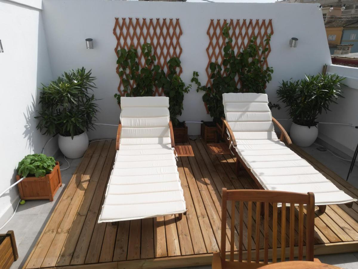 Luxury Apartment Valencia Center Екстериор снимка