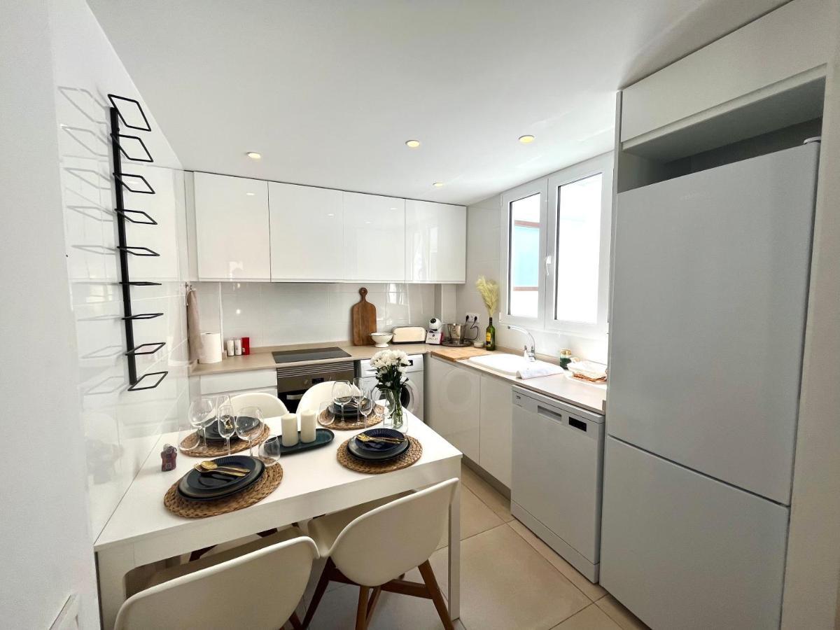 Luxury Apartment Valencia Center Екстериор снимка