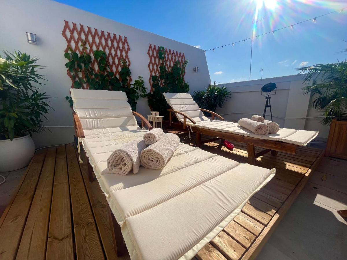 Luxury Apartment Valencia Center Екстериор снимка