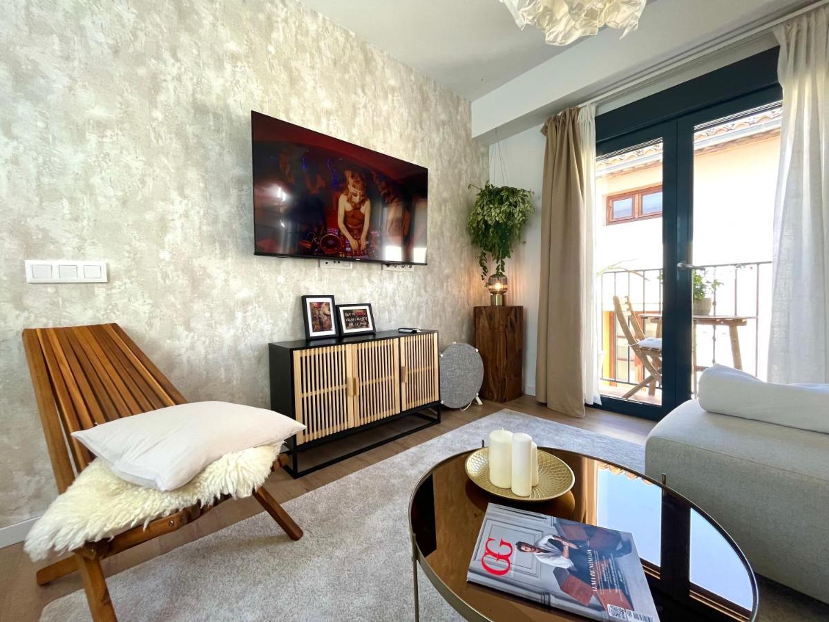 Luxury Apartment Valencia Center Екстериор снимка