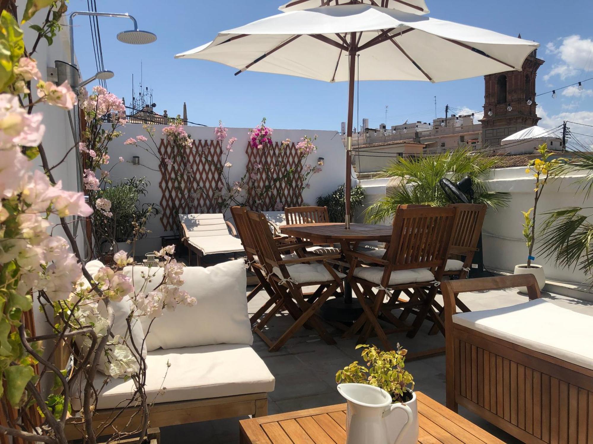 Luxury Apartment Valencia Center Екстериор снимка